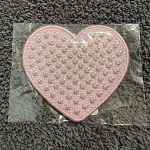 Stoney Clover Lane Jumbo Pink Pearl Patch